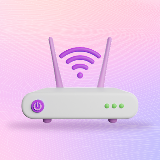 WiFi Scanner app icon